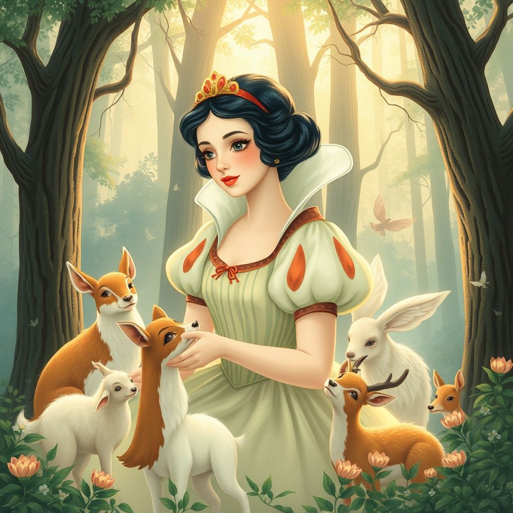 สโนว์ไวท์: อิทธิพลต่อวัฒนธรรมและสังคม